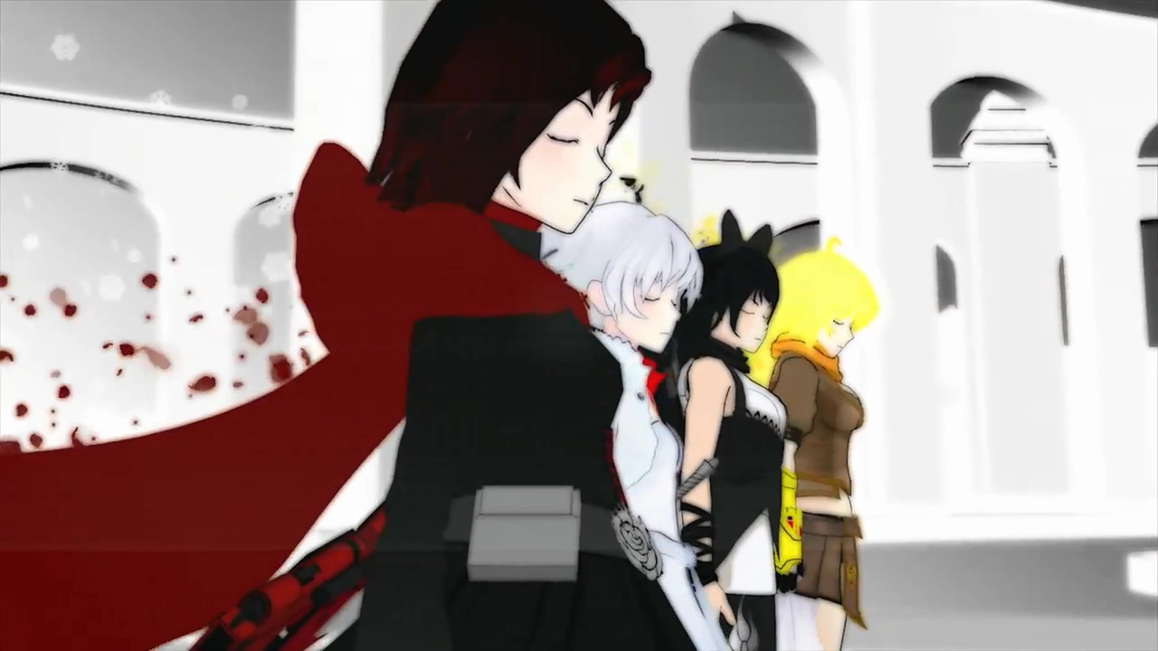 《RWBY Volume 2》釋出片頭動畫 少女們再度登場剷除邪惡 - 巴哈姆特