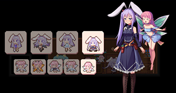 Rabi Ribi 拉比哩比 發售三周年將推出全新dlc 內容 Rabi Ribi 巴哈姆特