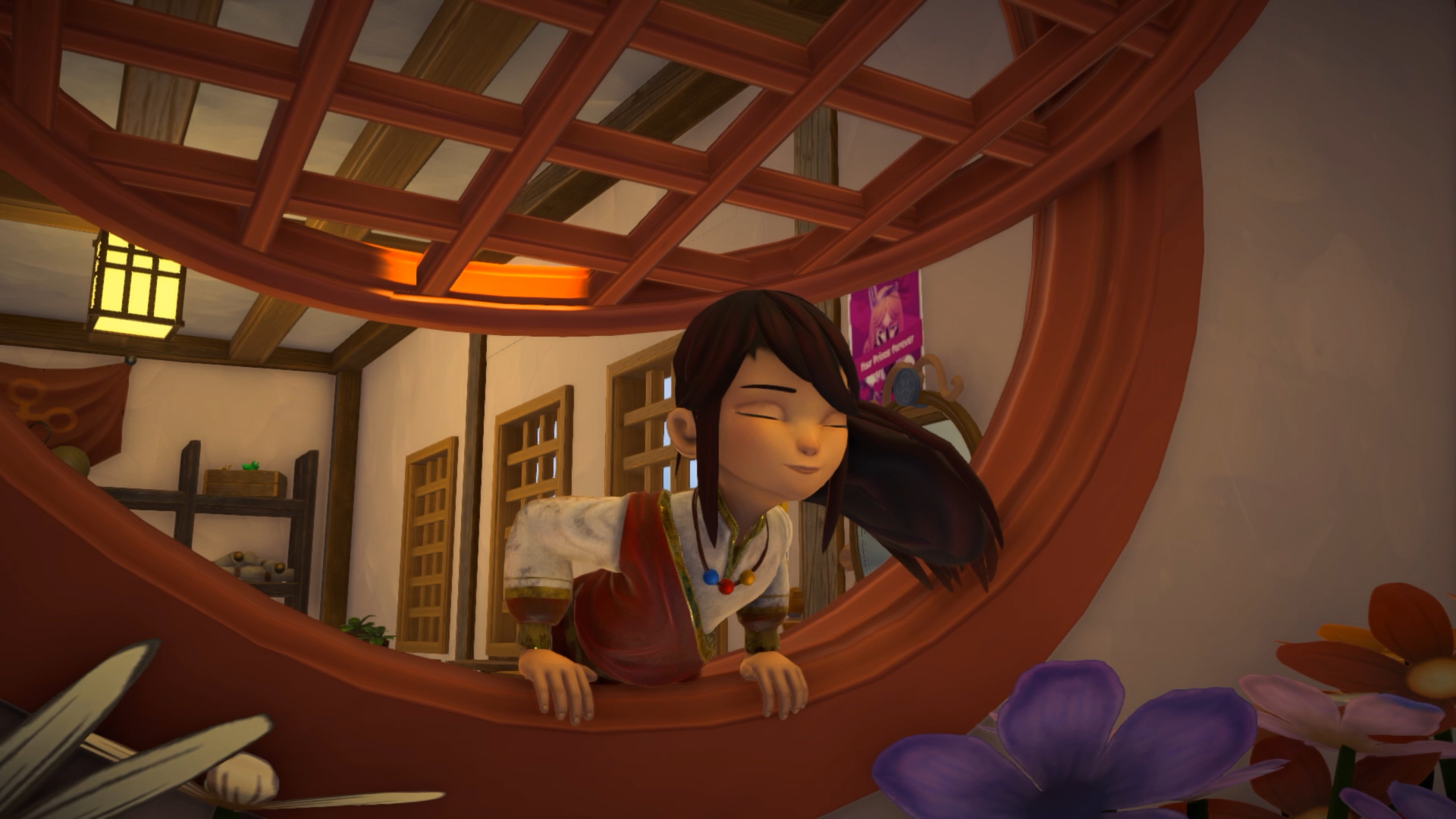 女主角艾莉 image