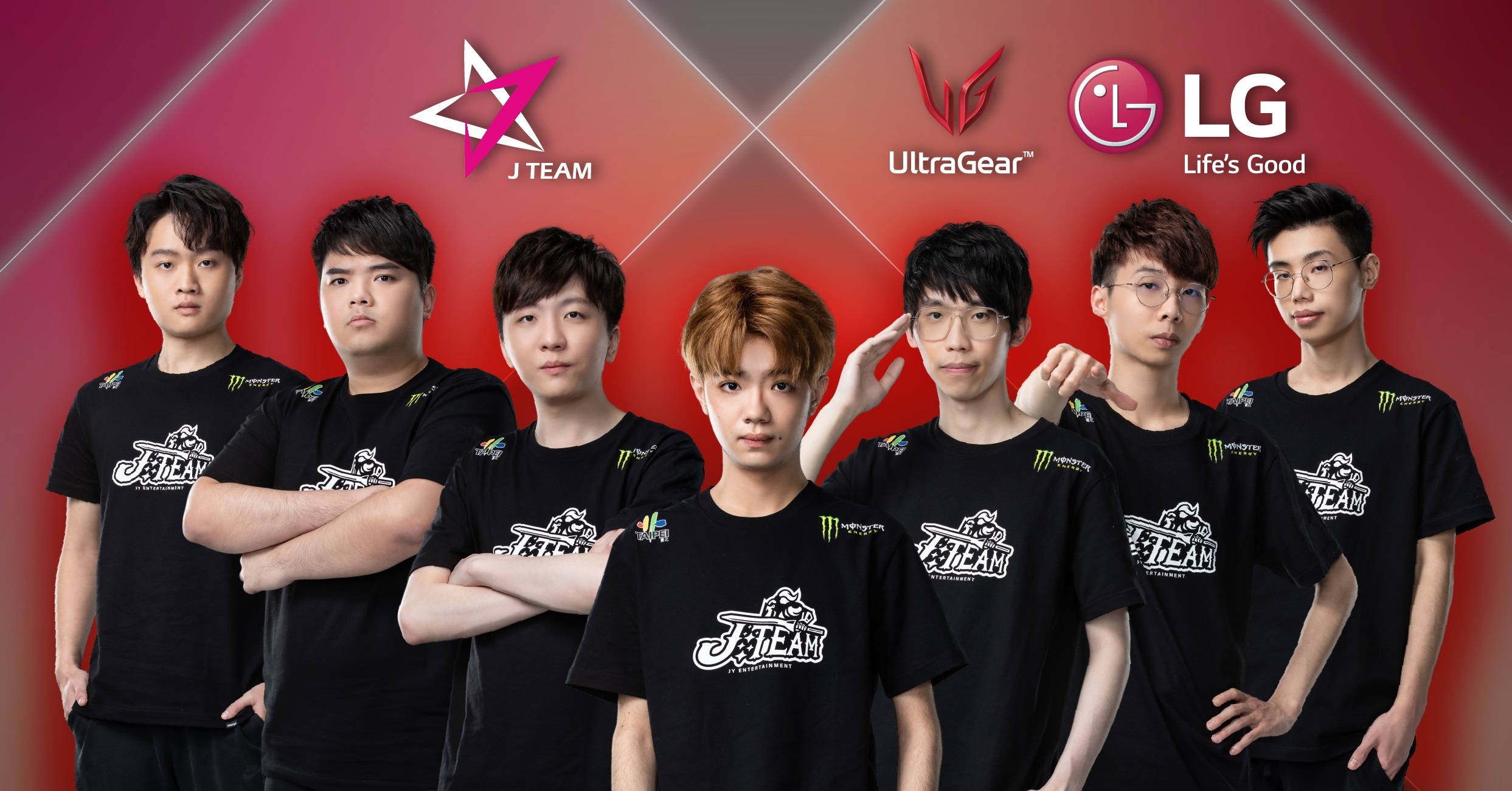 LG 電競螢幕 UltraGear 成為《英雄聯盟》「臺北 J Team」贊助合作夥伴《League of Legends》 - 巴哈姆特