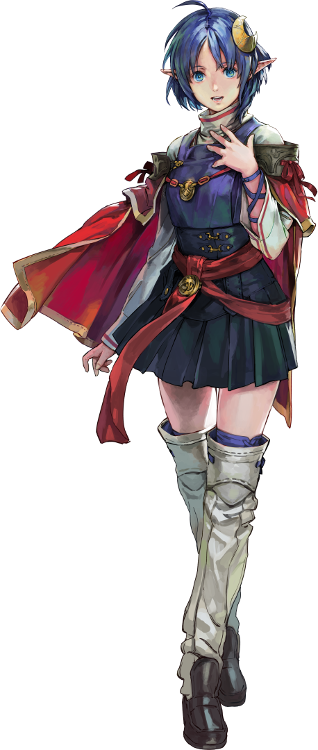 「我想知道......我是誰。」 image