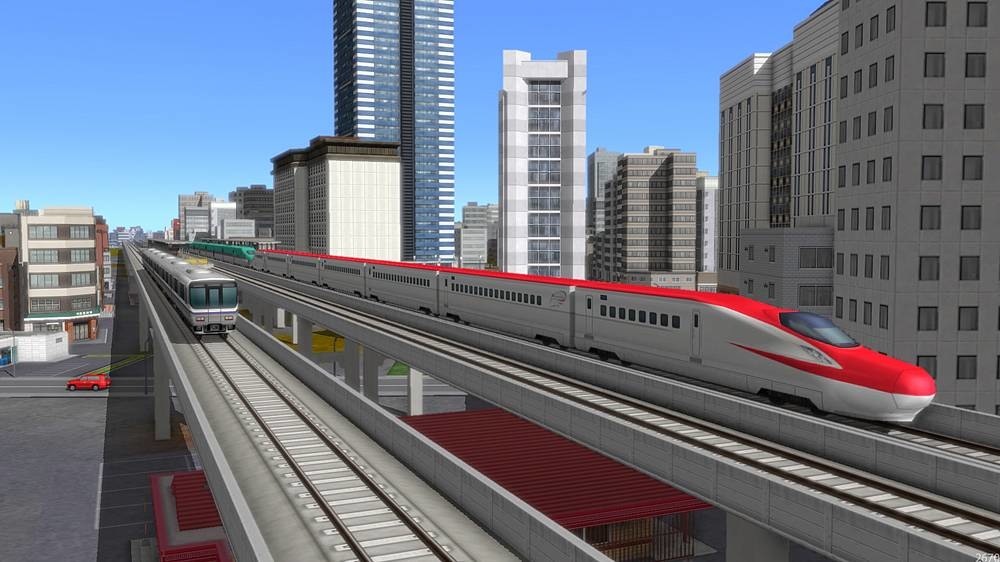 鐵路模擬遊戲 A 列車exp 11 月14 日發售收錄全新機能和劇本的升級版 A 列車で行こうexp 巴哈姆特