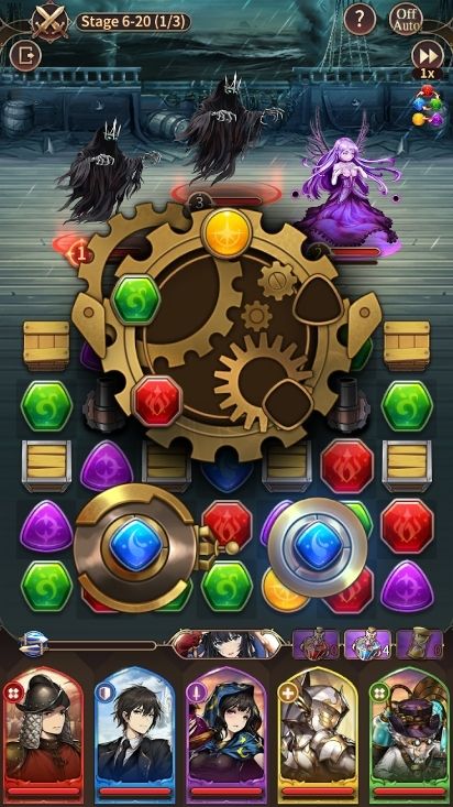 《棕色塵埃 Brown Dust &amp; Puzzle》公開首部預告影片 預計 7/11 於韓國正式推出