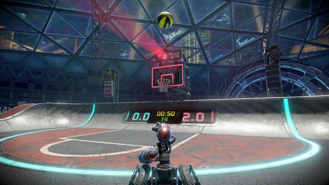 新感觉 3 x 3 篮球《拖曳＆突破》介绍影片公开 线上体验会 8 月举行