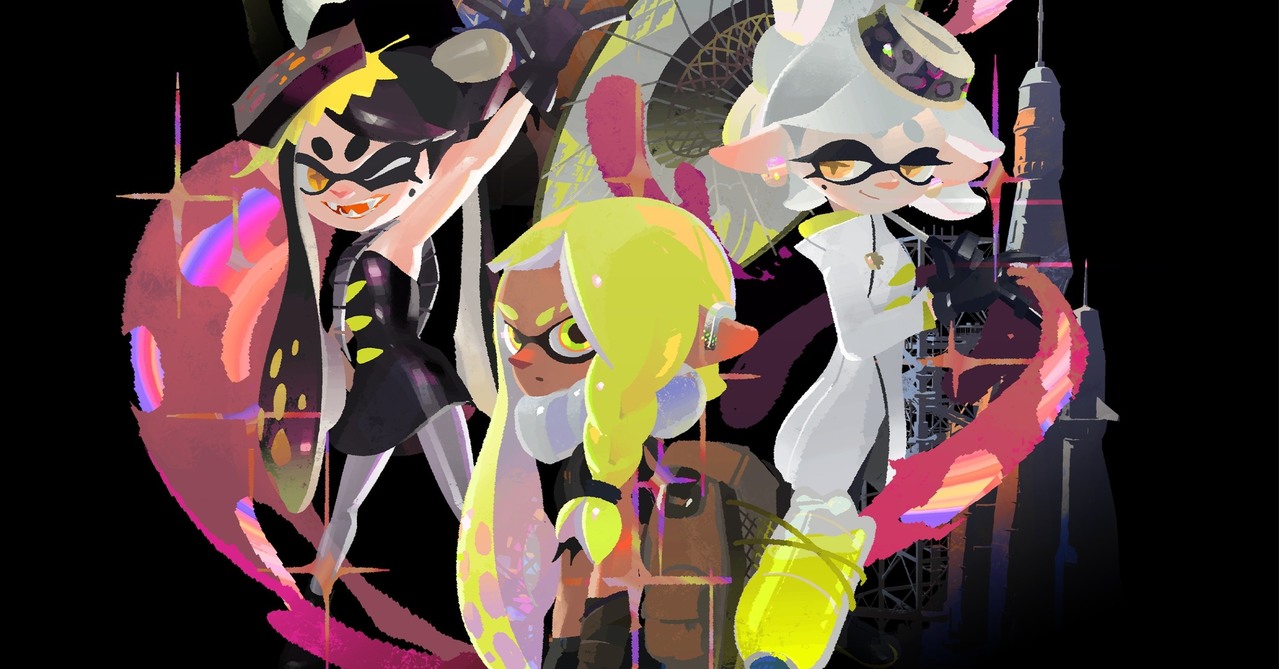 Splatoon 3 New Stand Alone Mode Detailed Report On Extinct Mammals Will Return Splatoon 3 Bahamut Newsdir3