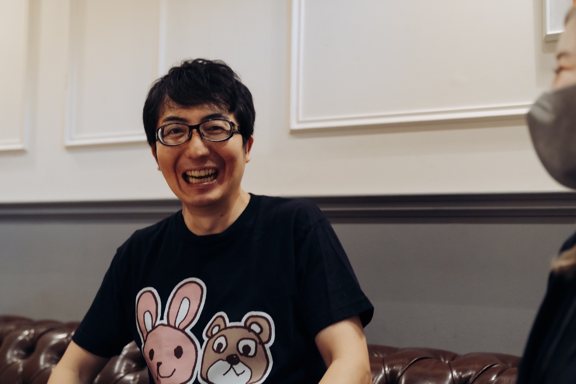 遊戲總監 小牟田修 image