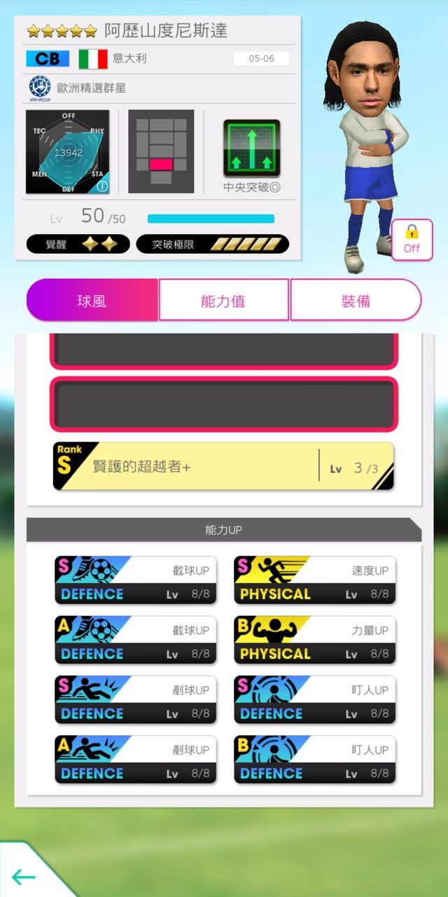 阿歷山度尼斯達 image