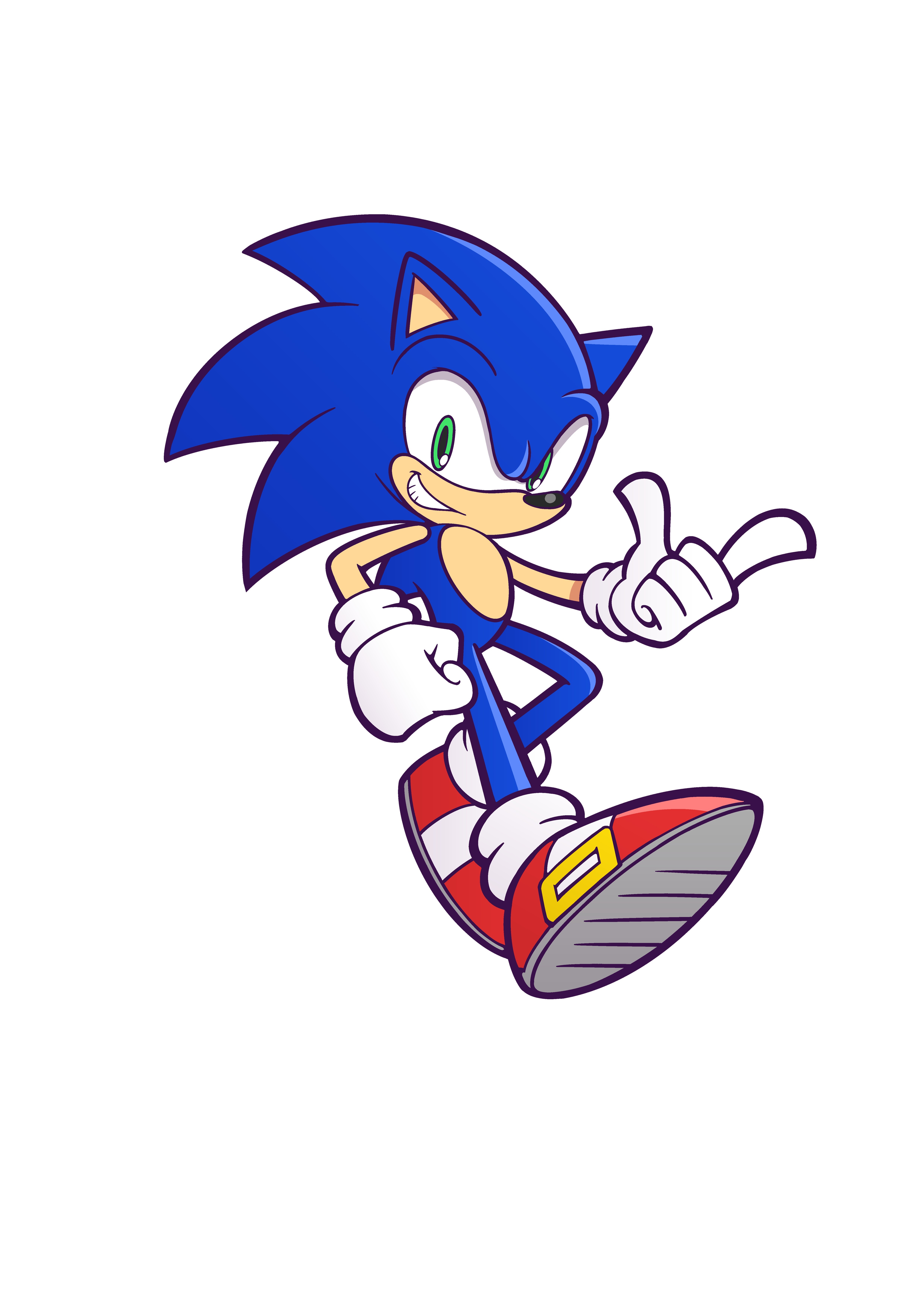 Sonic franchise