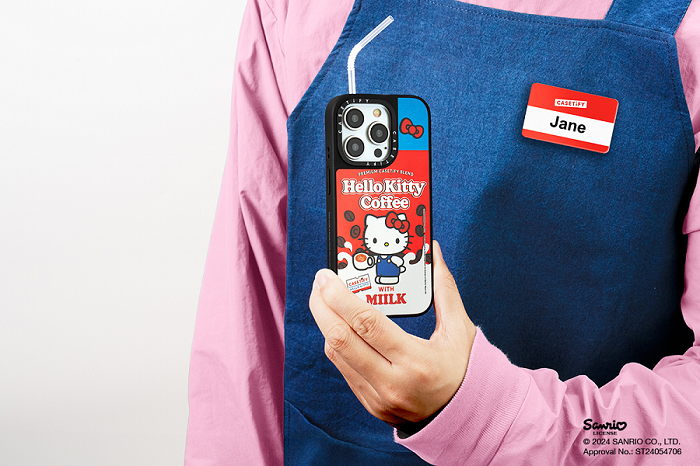 Hello Kitty 聯名系列以便利商店為設計主題,融入美味零食元素 image