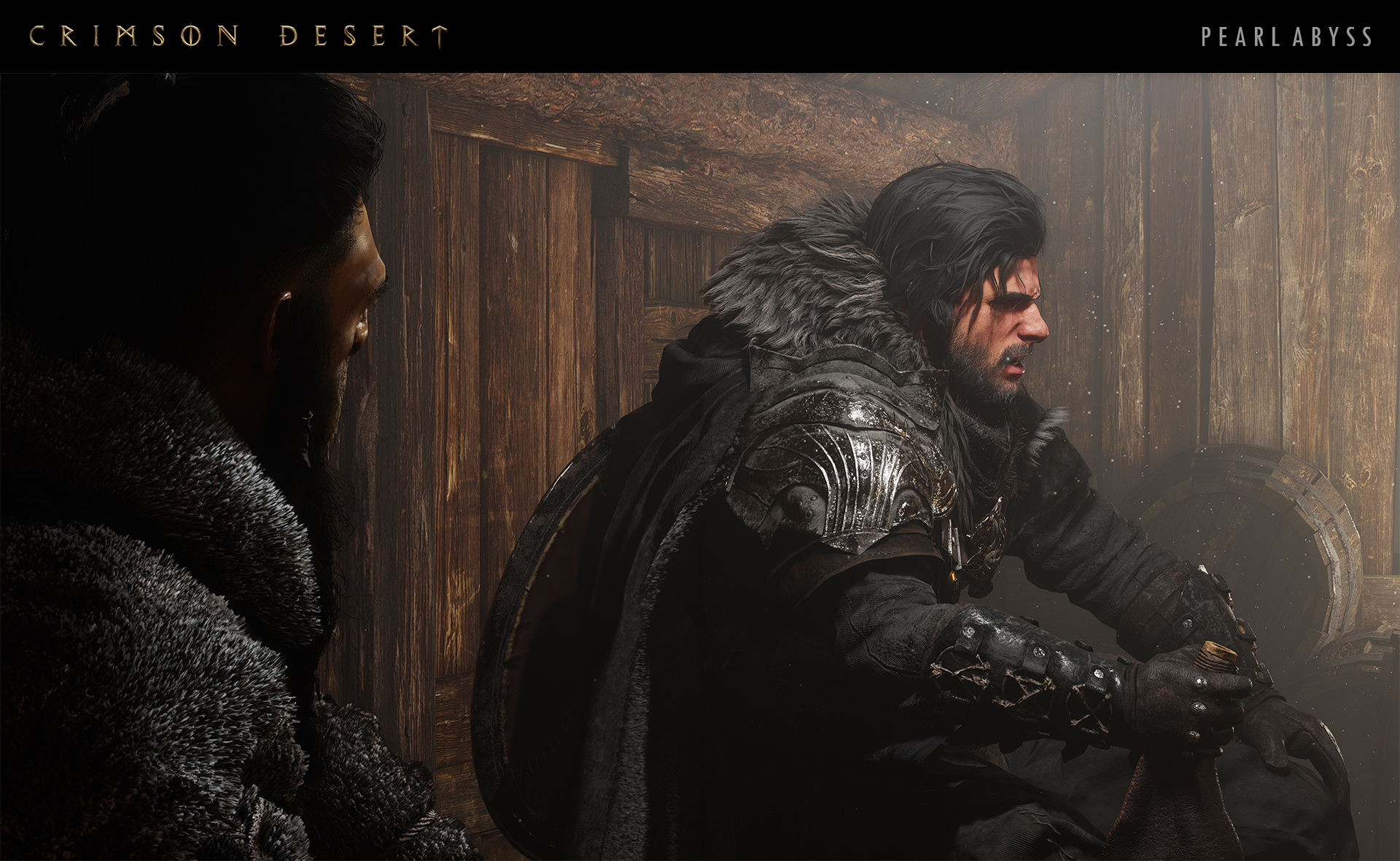 開放世界mmorpg 新作 赤血沙漠 公開新遊戲圖在廣闊大陸為生存而戰 Crimson Desert 巴哈姆特