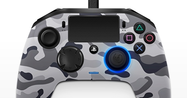 PS4 Revolution Pro Controller 2 專業控制器新色「迷彩灰」「橘色」將