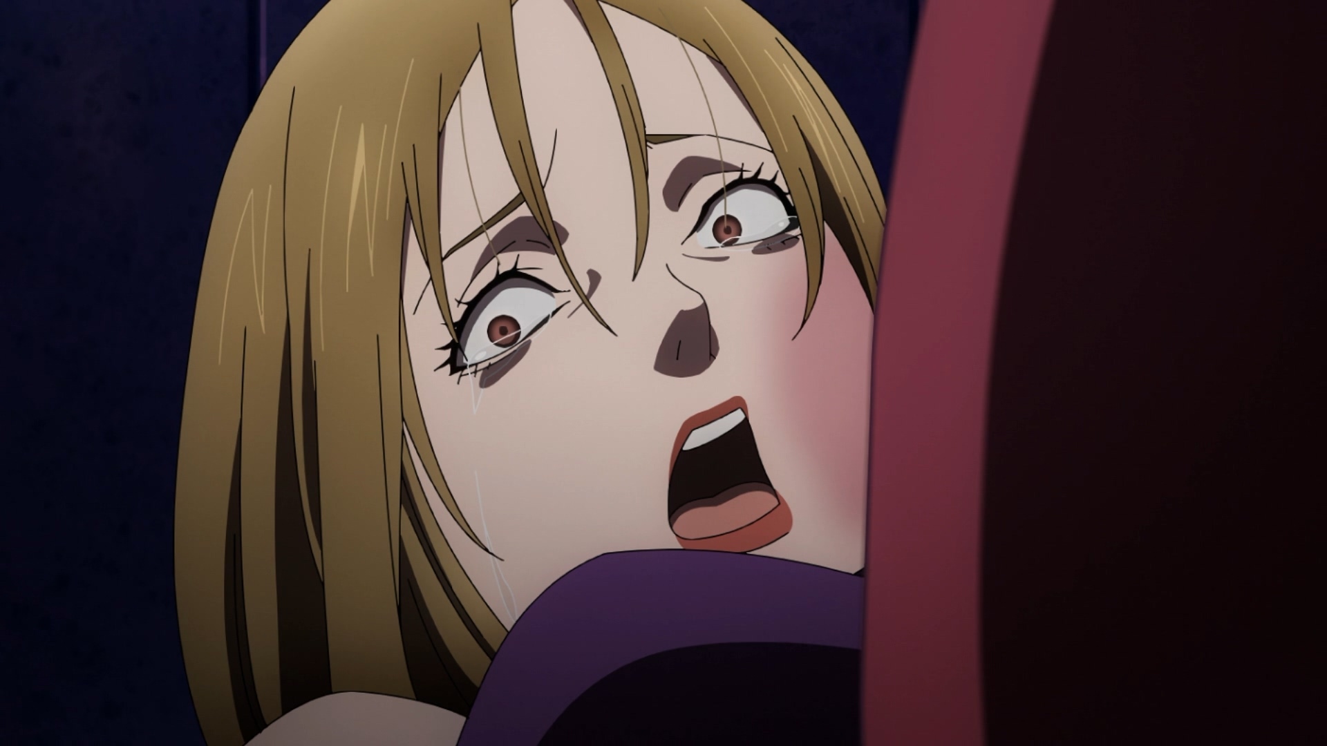 因為過度的內疚,叔母在明日無心的話語下決定自殺 image