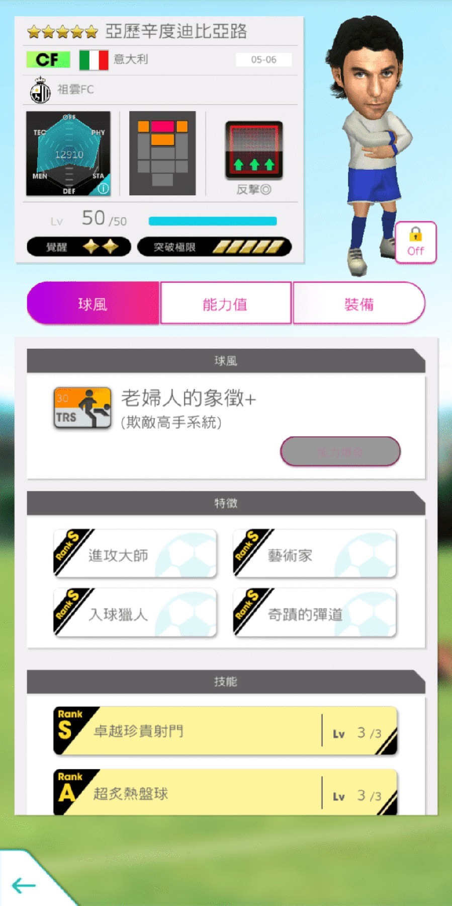 亞歷辛度迪比亞路 image