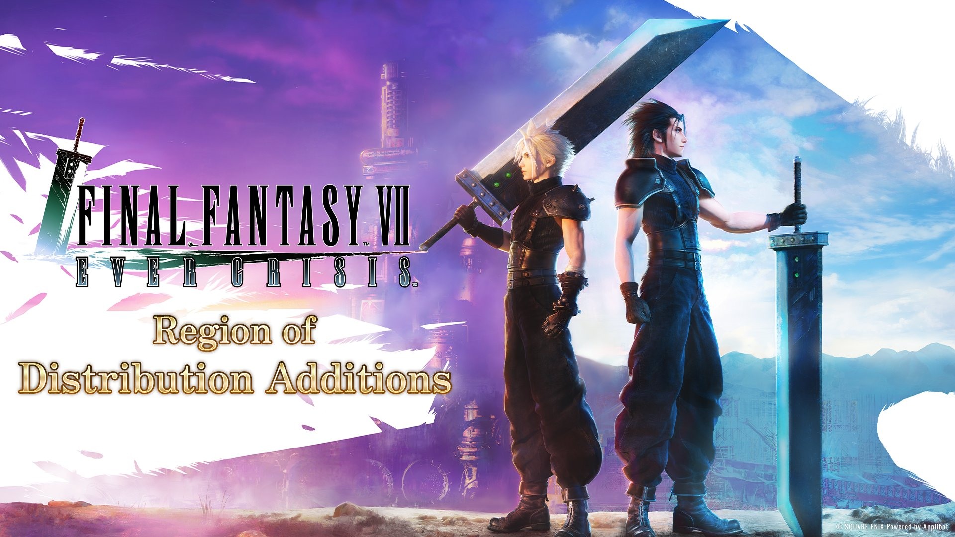 Final Fantasy VII Ever Crisis》新增台灣、香港等發行地區尚不支援繁體中文語言《Final Fantasy VII Ever  Crisis》 - 巴哈姆特
