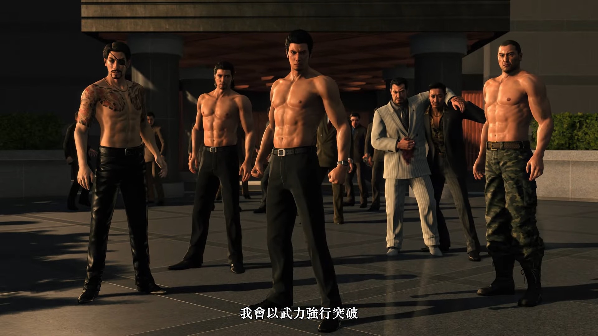 《人中之龍 7 外傳 英雄無名》第二部先導影片公開！將收錄《人中之龍 8 特別體驗版》《Like a Dragon Gaiden: The ...