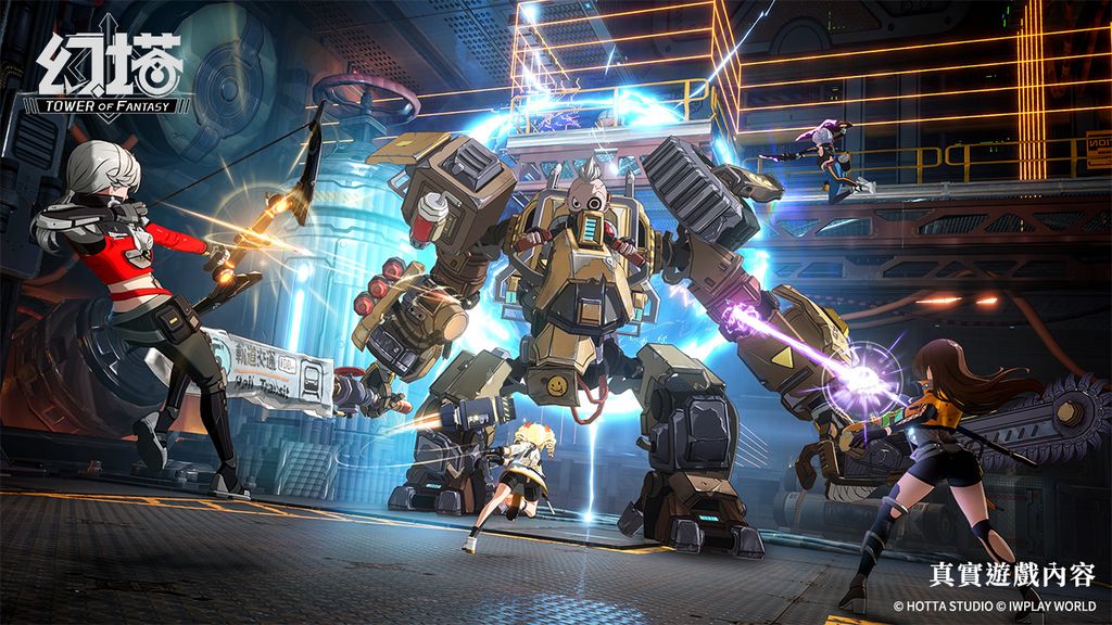 拓荒者與隊友們並肩作戰,擊倒各副本首領,贏得勝利! image