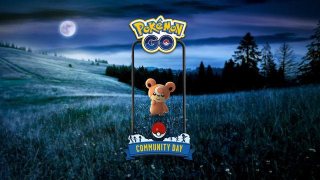 《Pokemon GO》公開 11 月社群日「熊寶寶」相關情報 泥炭寶可夢「月月熊」首度亮相《Pokémon GO》