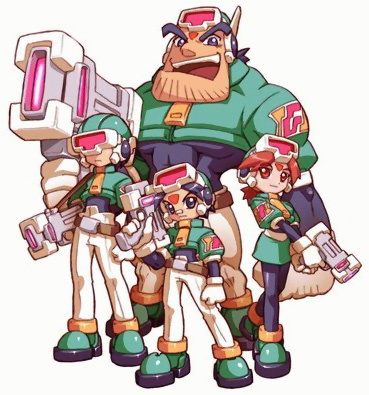 Sprites INC - /ZX/