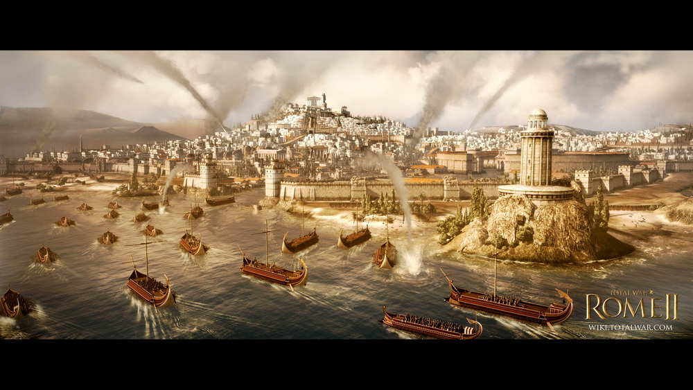 《羅馬 2：全軍破敵》 9 月問世 率領羅馬大軍展開激烈戰役《Total War: Rome 2》 - 巴哈姆特