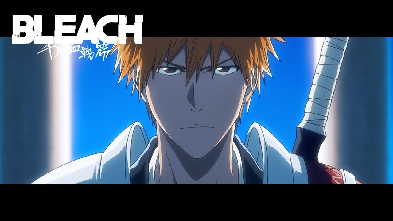 動畫《BLEACH 死神 千年血戰篇》第三季度「相剋譚」公開最新告知宣傳影片《BLEACH 千年血戦篇相剋譚》 巴哈姆特