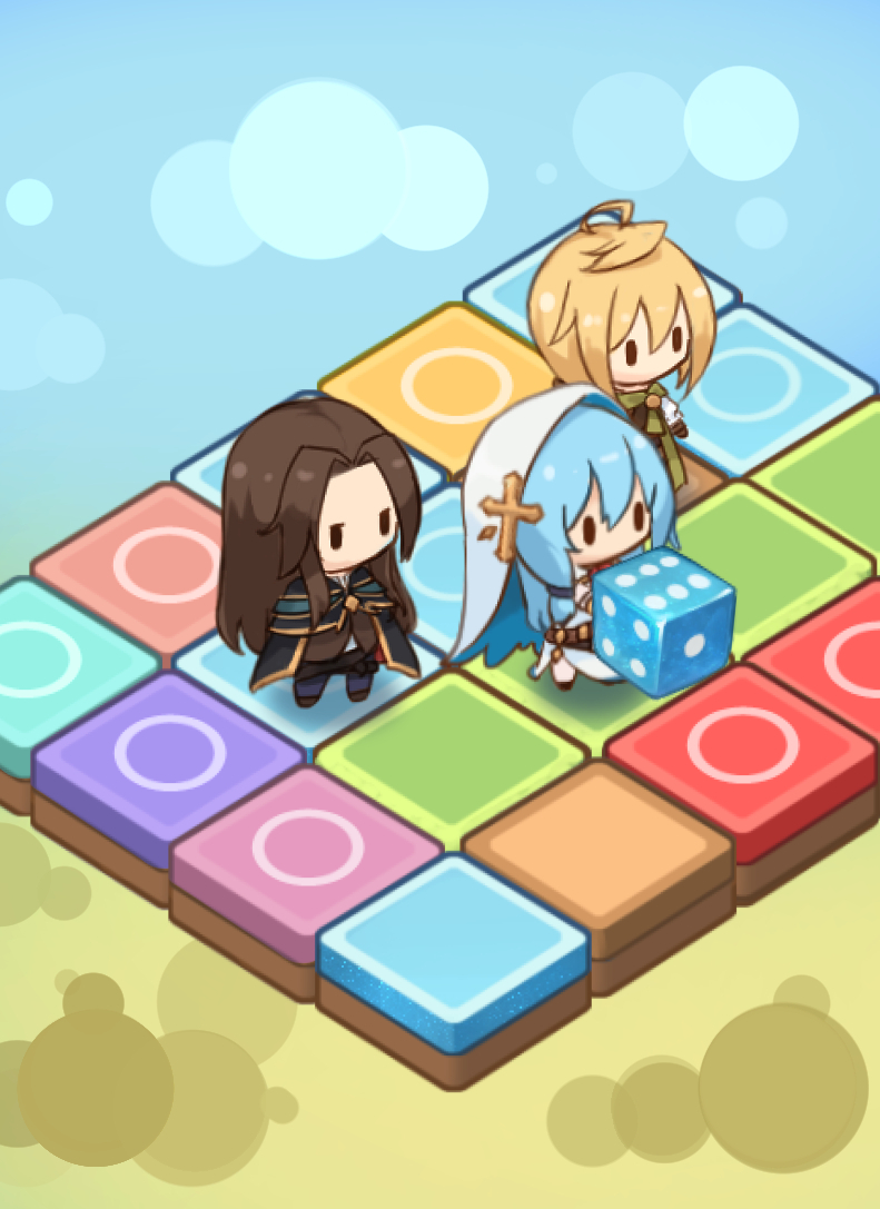 體驗完會場版本限定劇情即可獲得限量集換式卡牌 (卡牌的正式圖案以現場展示為準) image