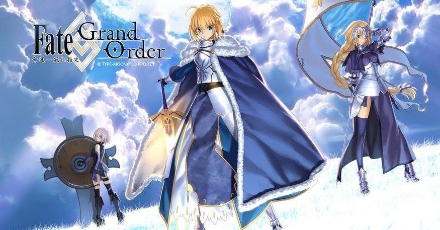 Fate Grand Order 繁中版宣布因應消保法更新服務條款及遊戲管理規則 Fate Grand Order First Order 巴哈姆特