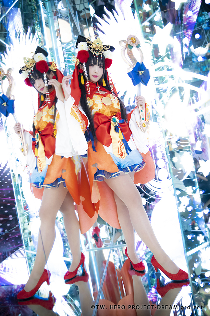 Neneko Cos HERO「天上聖母-媽祖」 image