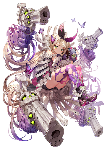 5★悲慟的報喪女妖 image