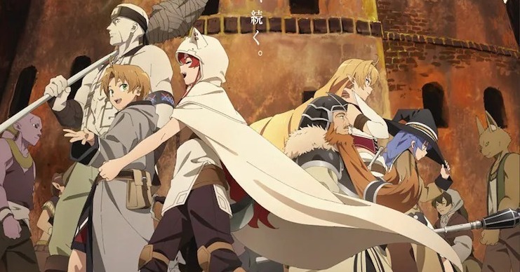 無職轉生 到了異世界就拿出真本事 7 線上看 巴哈姆特動畫瘋