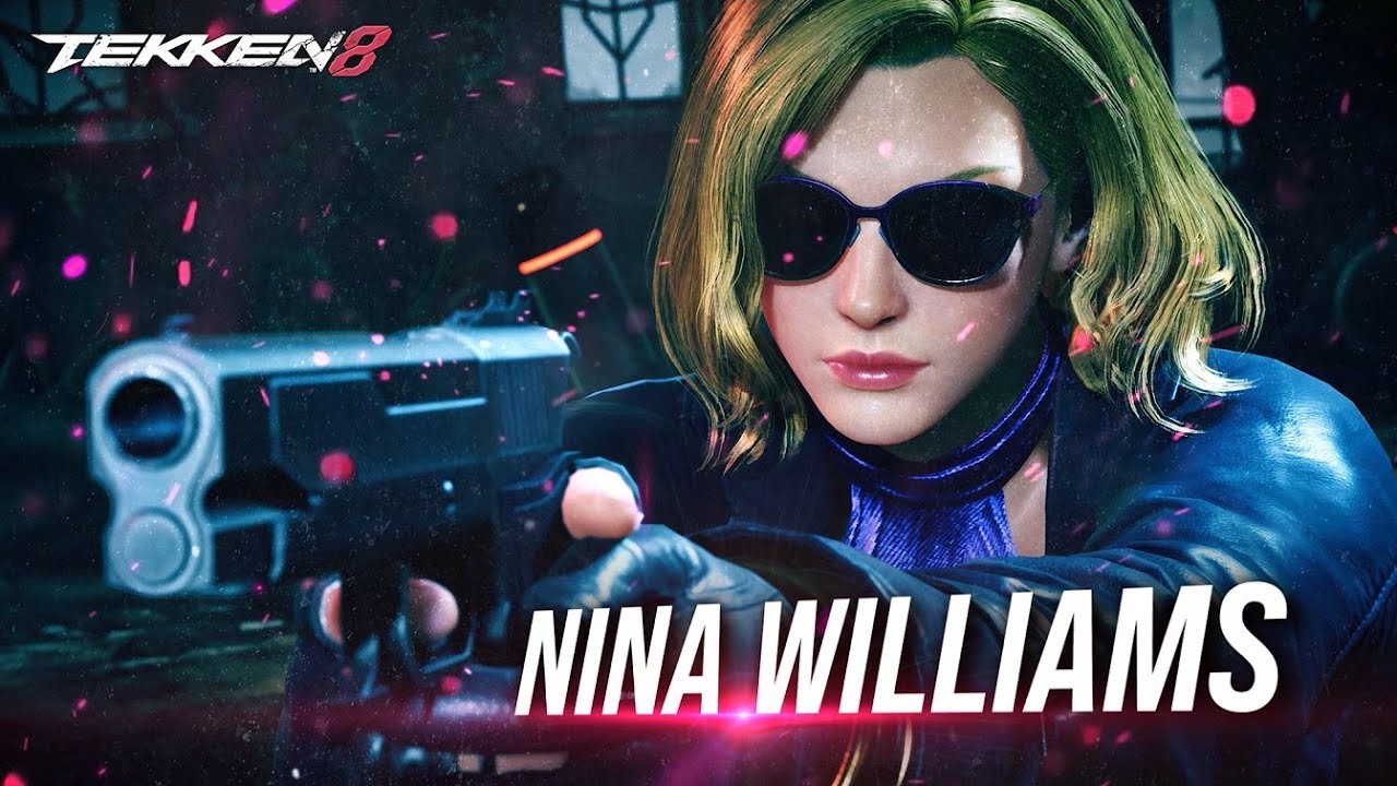 《铁拳 8》公布美艳女杀手「妮娜‧威廉斯」揭露与实机游玩影片插图