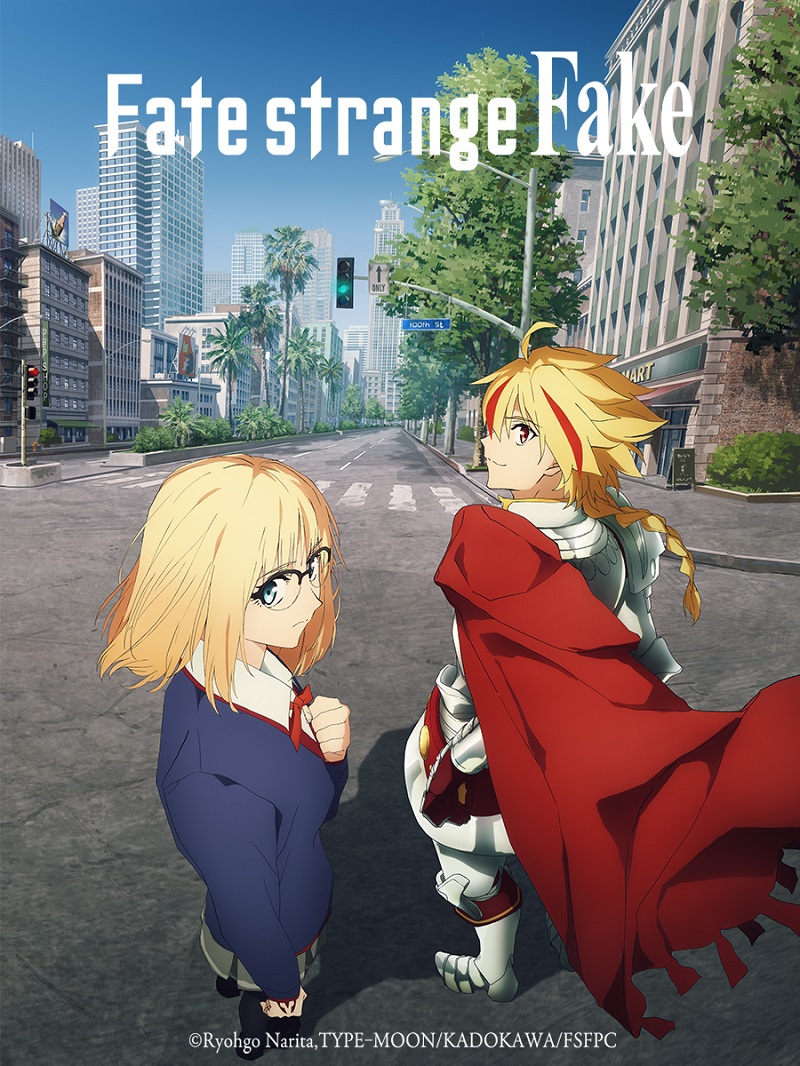 Fate/strange Fake [3] 線上看 - 巴哈姆特動畫瘋