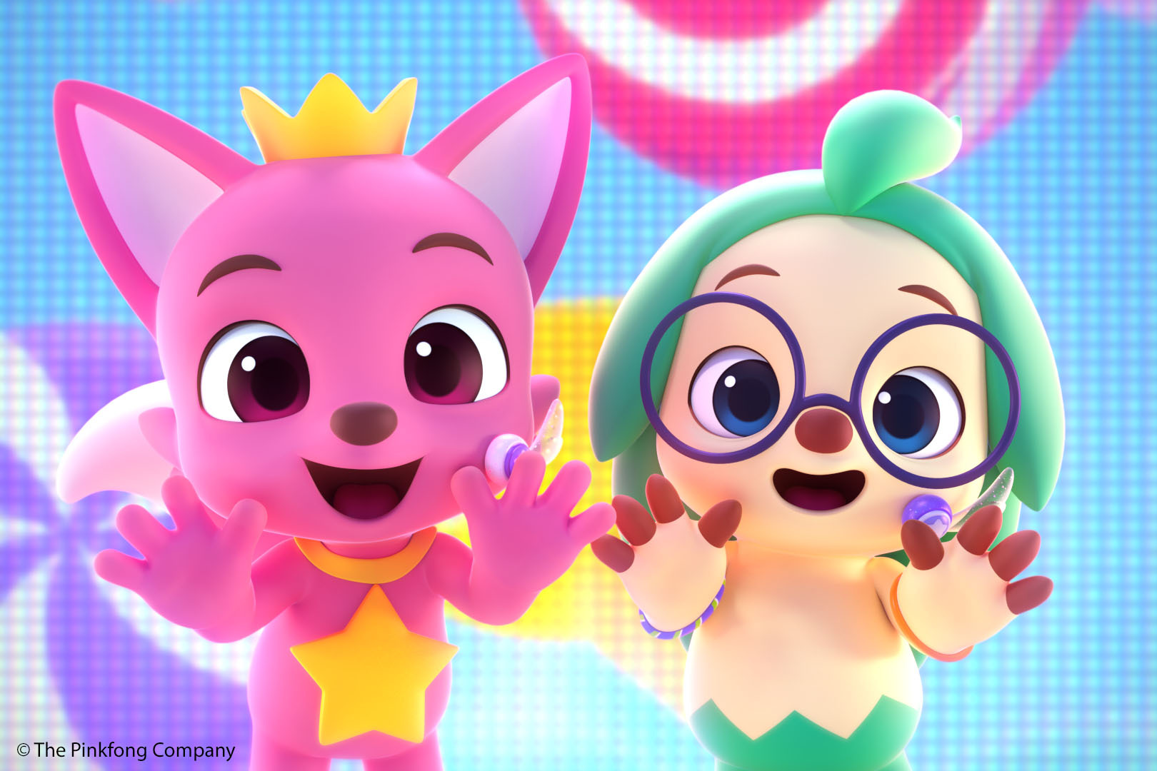 Baby Shark」登上大銀幕《碰碰狐音樂電影: 奇幻城嘉年華》動畫12/23 在台上映《Pinkfong Wonderstar》 - 巴哈姆特