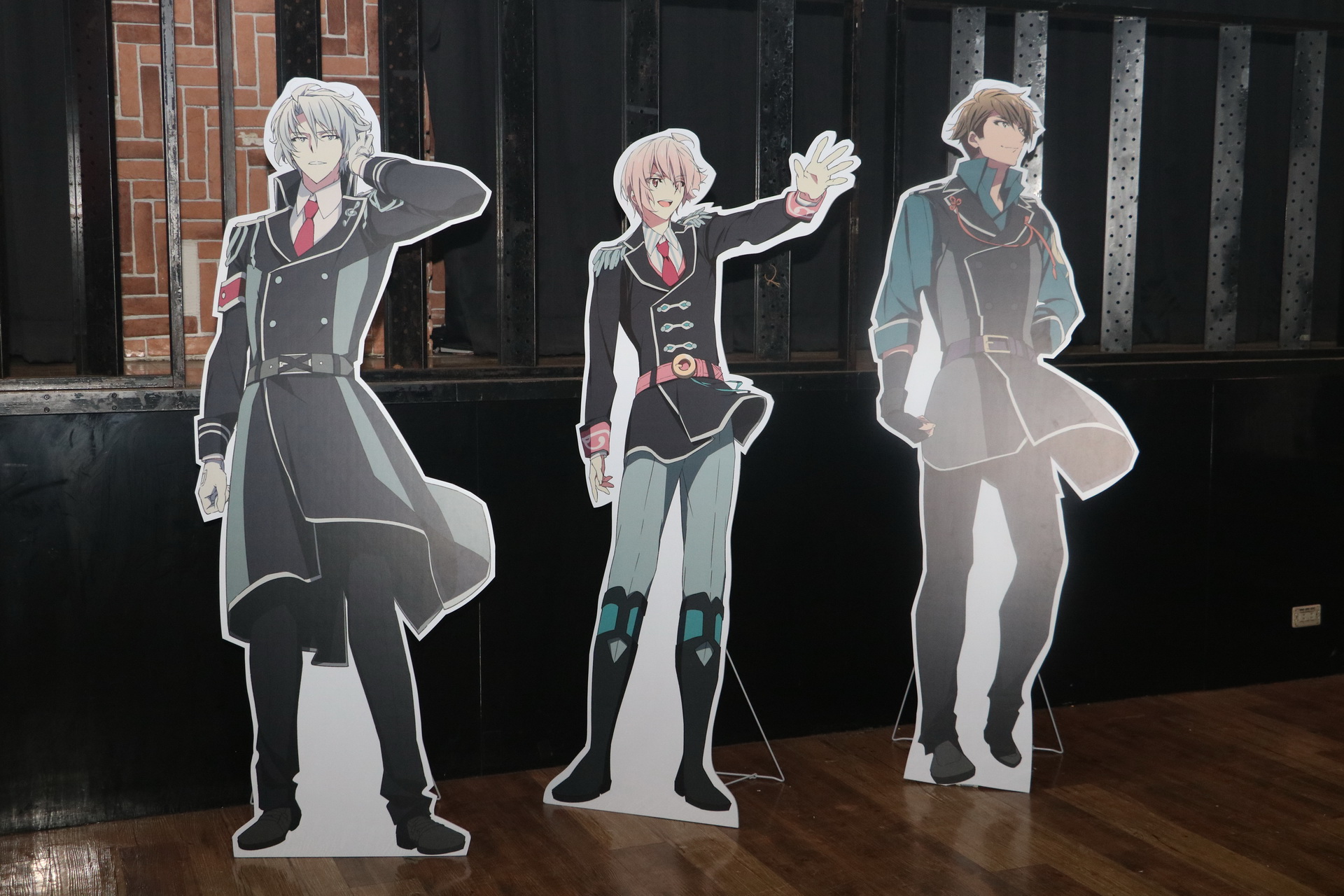 《IDOLiSH7- 偶像星願 -》製作人與角色原案種村有菜暢談設計過程與開發趣事《アイドリッシュセブン》 - 巴哈姆特
