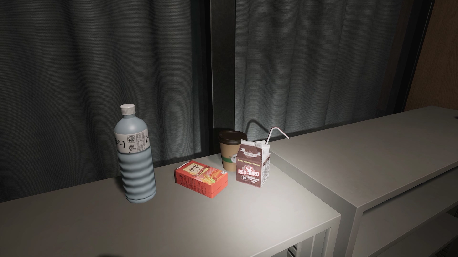 地圖場景參考了真實校園打造,在裡面能看到許多學生時期懷念的物品,有濃厚的本土味 image