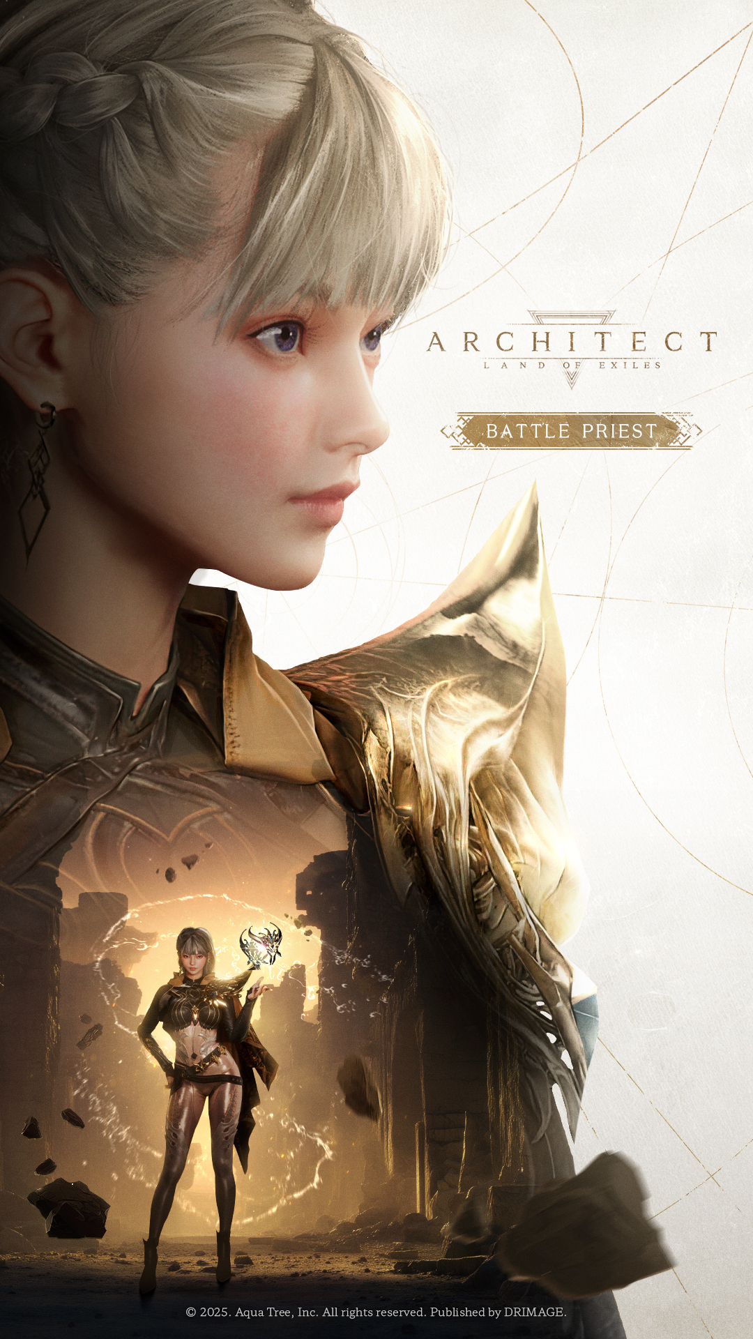 全新 MMORPG《締造者：放逐之地》曝光新影片 展現主角向新大陸邁進 - 巴哈姆特