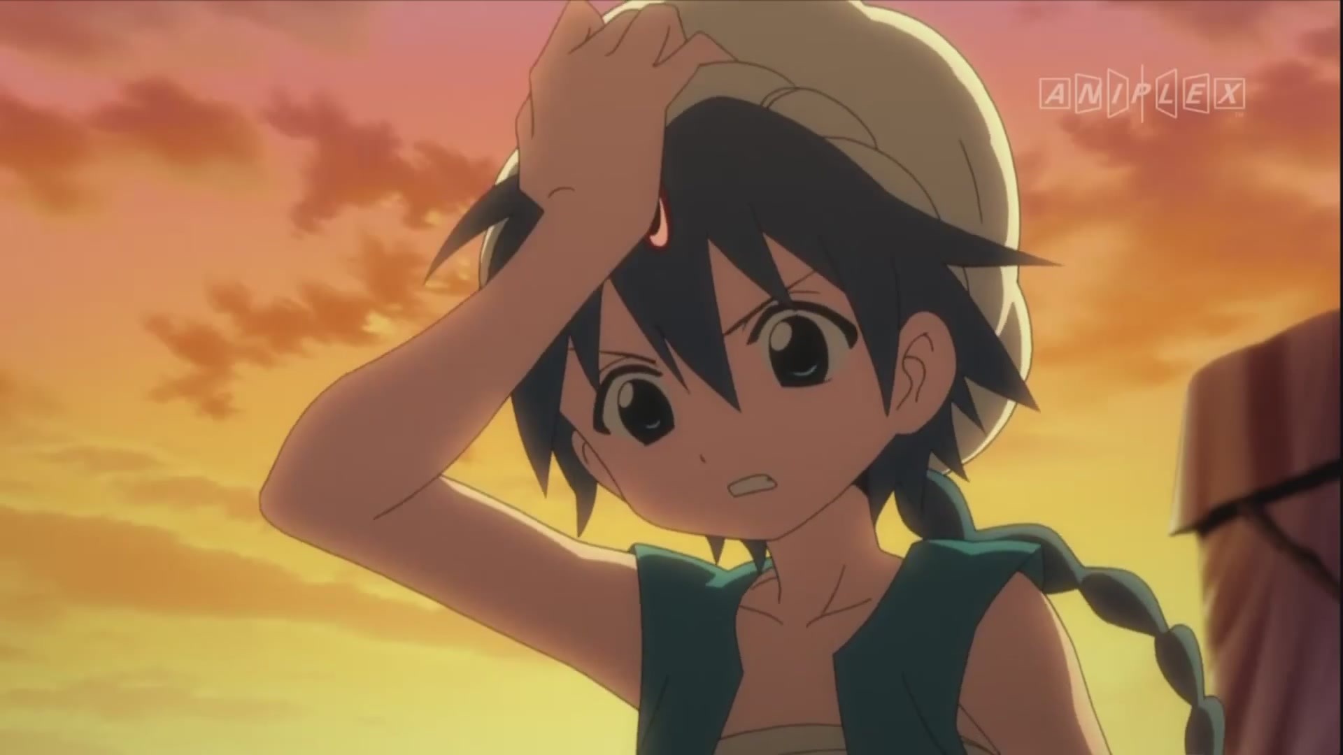 【試片】《MAGI 魔奇少年》阿拉丁與阿里巴巴的傳奇大冒險《MAGI : The labyrinth of magic》 - 巴哈姆特