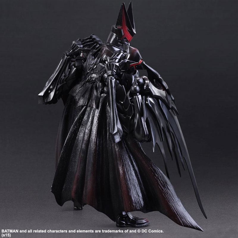 未開封 フィギュア DC Comics VARIANT PLAY ARTS改 キャット