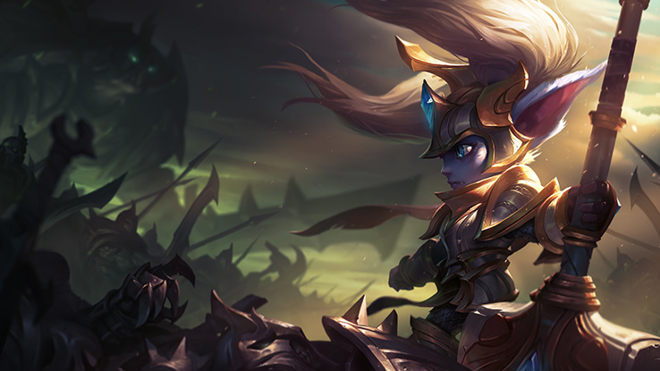 《英雄聯盟》英雄波比形象、技能即將重製 搶先曝光相關情報《League of Legends》 - 巴哈姆特
