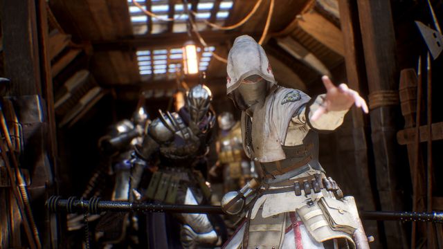 NEXON 新作《戰場安息地》公開四大戰場介紹影片 預定 10 月中展開 Beta 測試