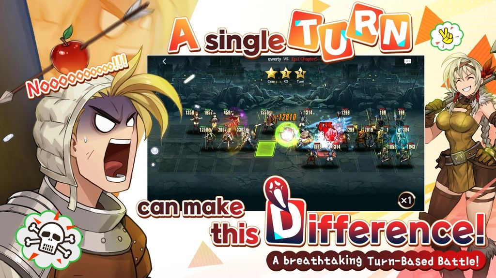 《Brown Dust－棕色塵埃》IP 衍生《Brown Dust Story》於日韓美加等地區開放 CBT 測試