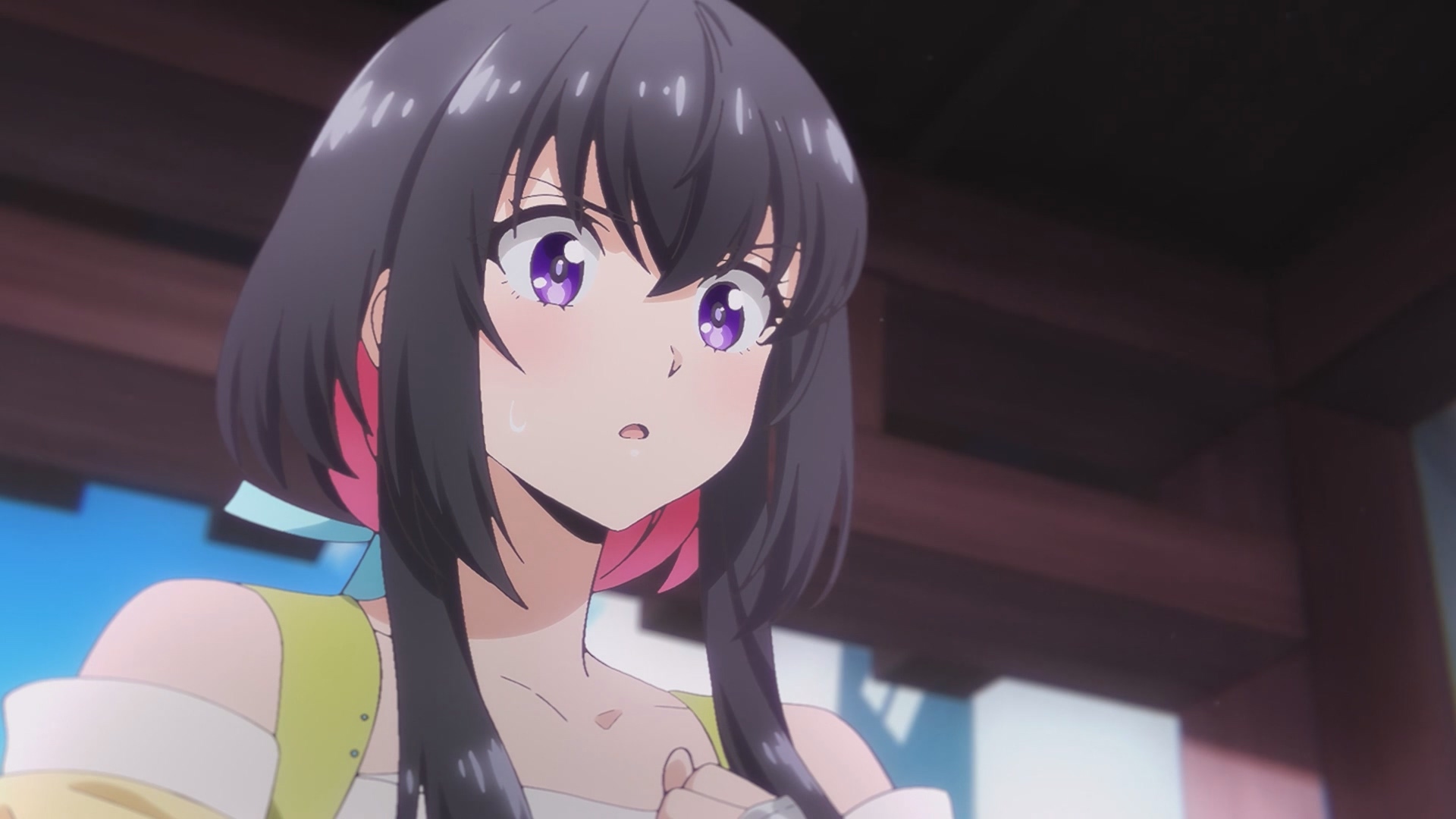 以為自己已經死亡,一睜眼卻又回到了第一次來到電祇平安京的舞台上!? image