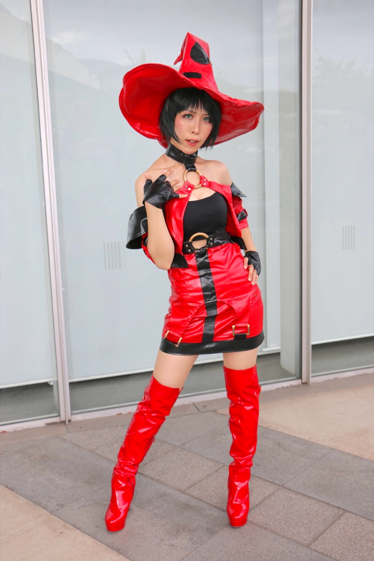 cosplay headpiece