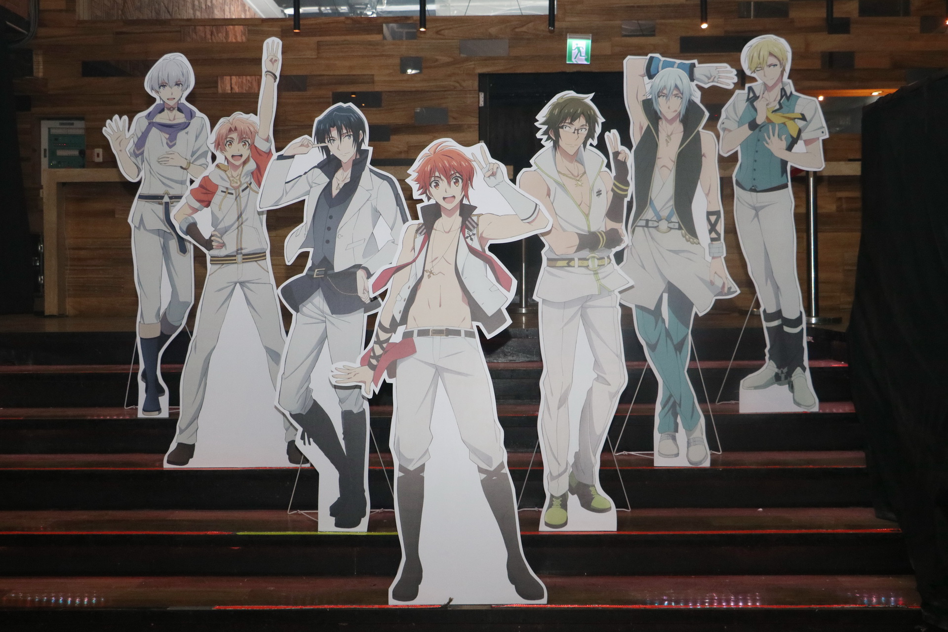 《IDOLiSH7- 偶像星願 -》製作人與角色原案種村有菜暢談設計過程與開發趣事《アイドリッシュセブン》 - 巴哈姆特