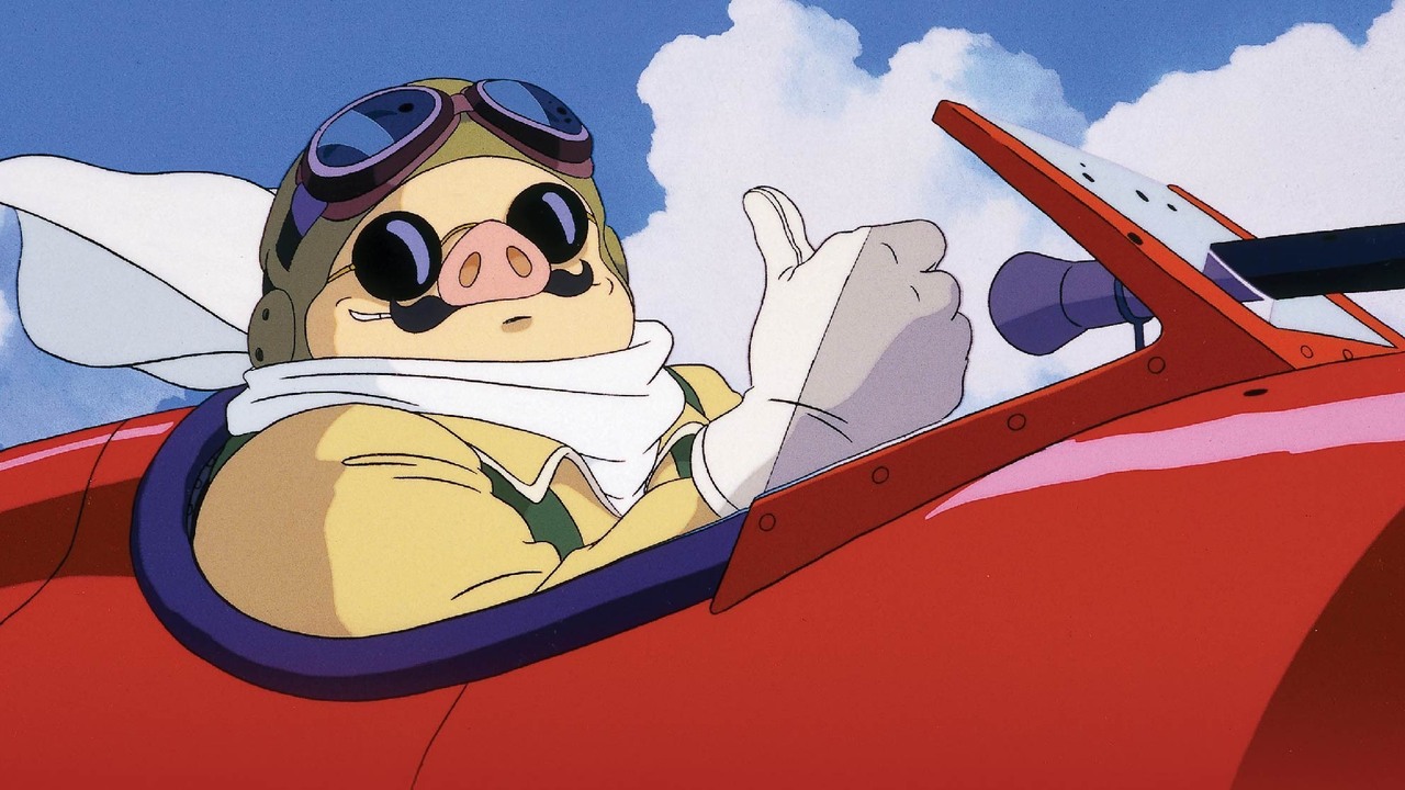 [情報] 《紅豬》台灣定檔 9 月 4 日重返大銀幕