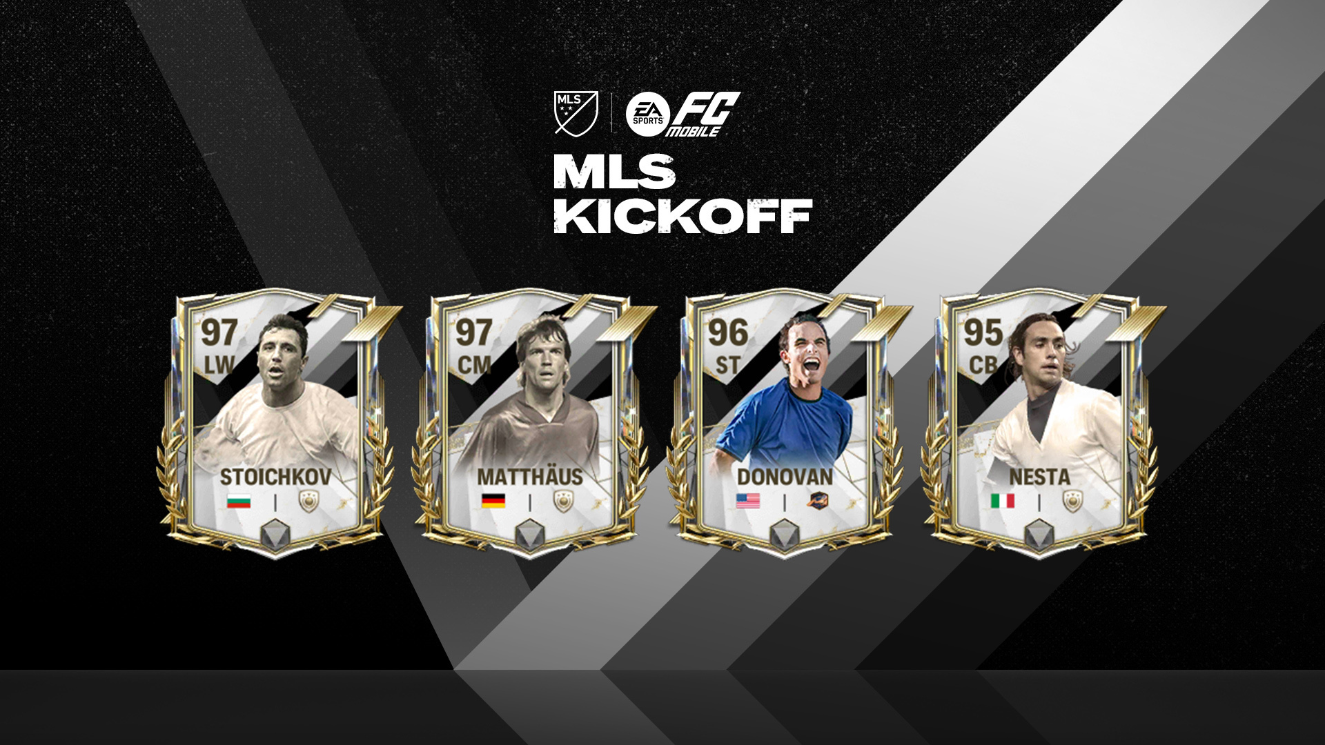 《EA SPORTS FC Mobile》美國職業足球大聯盟開賽活動進行中《FIFA Mobile Football》 - 巴哈姆特