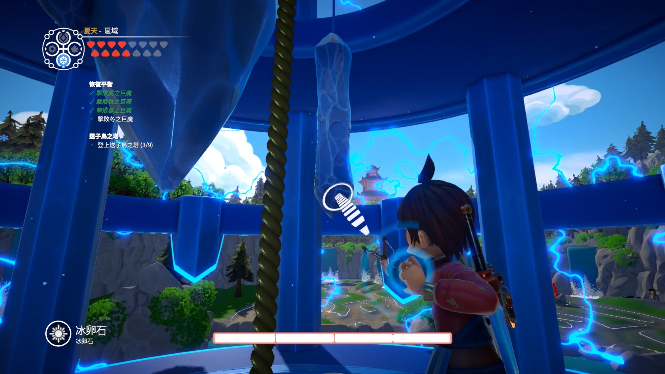 有些謎題有時限更加棘手 image