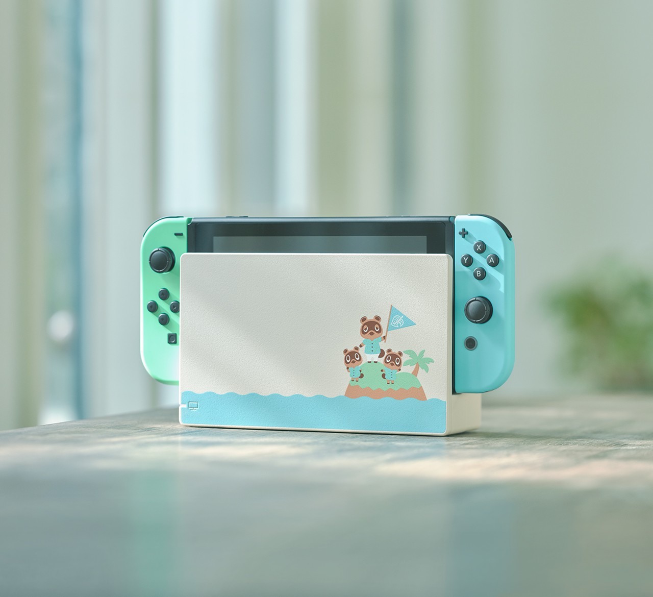 集合啦！動物森友會》特別款Nintendo Switch 主機與便攜包設計公開- 巴