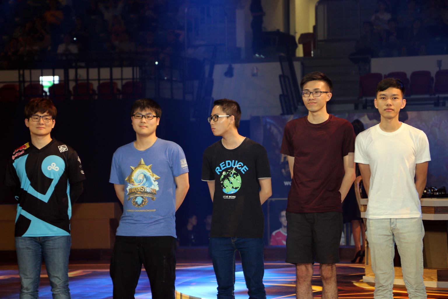 《炉石战记》三星大师 hunterace 夺得 hct 世界冠军 由 tom60229