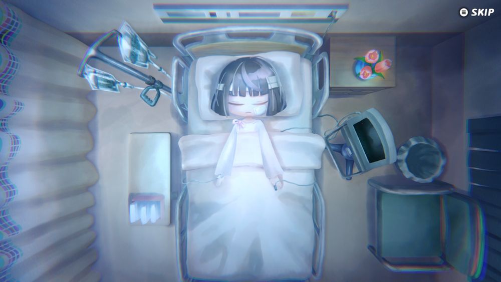 動作射擊遊戲《未醒少女》PC 版正式發行 揭露遊戲主題曲「AWAKE」創作靈感《NeverAwake》 - 巴哈姆特