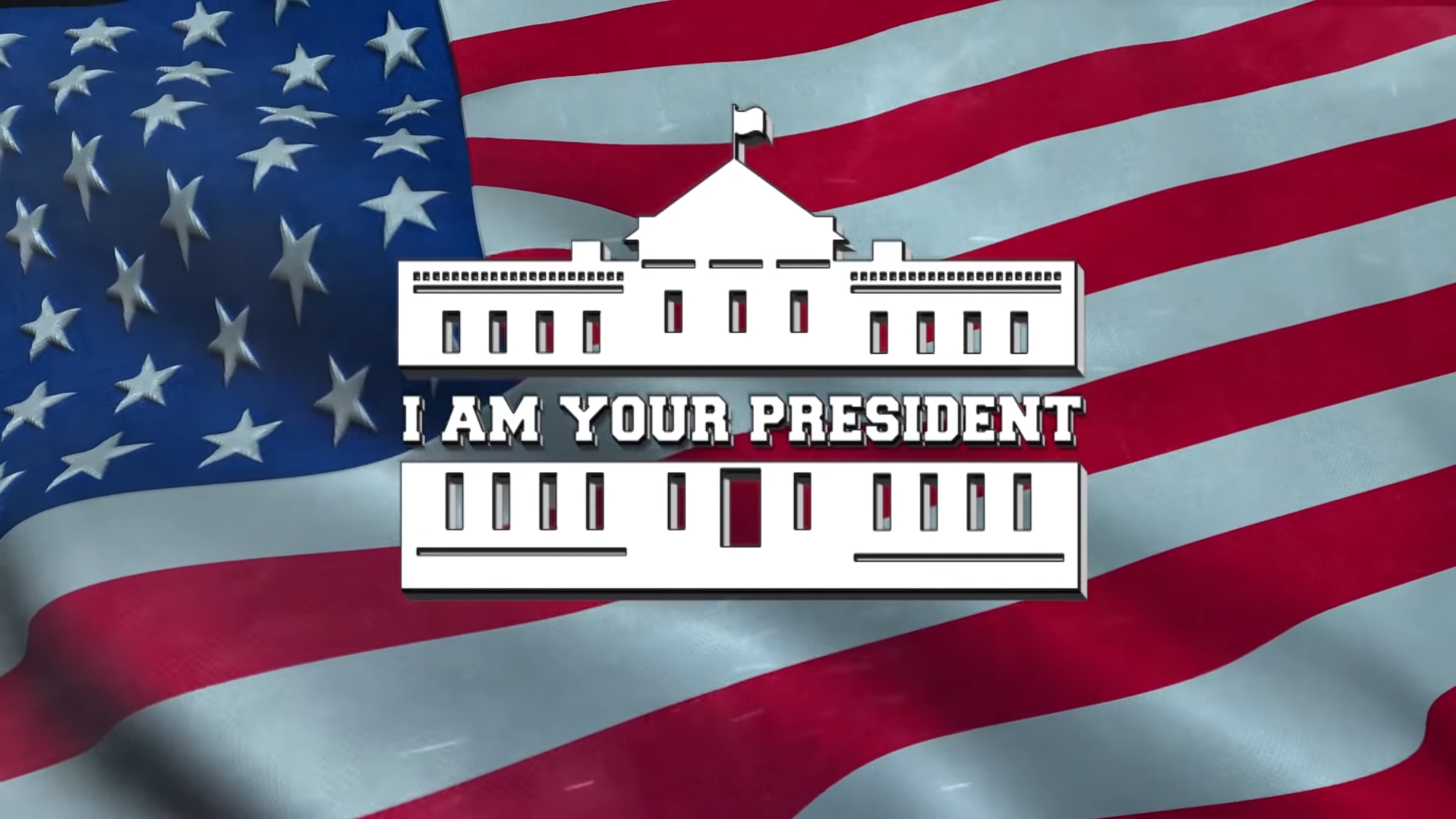 《我是你的总统》宣布 2 月底上市 扮演美国总统决定国家命运插图